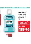 LISTERINE ÚSTNÍ VODA