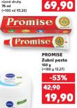 PROMISE ZUBNÍ PASTA