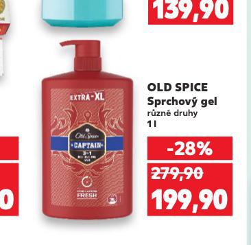 OLD SPICE SPRCHOV GEL