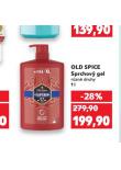 OLD SPICE SPRCHOV GEL