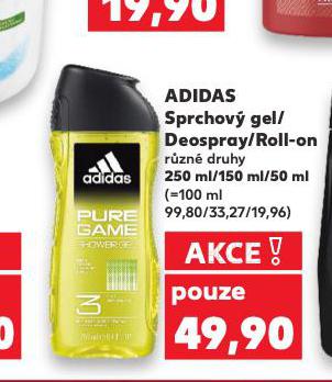 ADIDAS SPRCHOV GEL