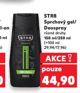 STR8 SPRCHOV GEL