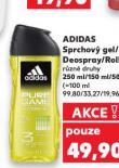 ADIDAS ROLL-ON