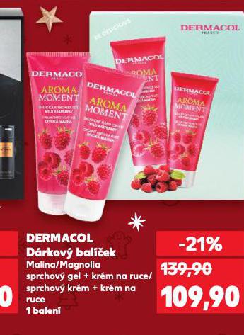 DERMACOL DRKOV BALEK