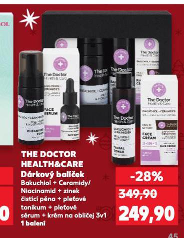 THE DOCTOR HEALTH&CARE DRKOV BALEK