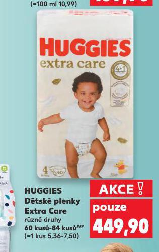 HUGGIES DTSK PLENKY