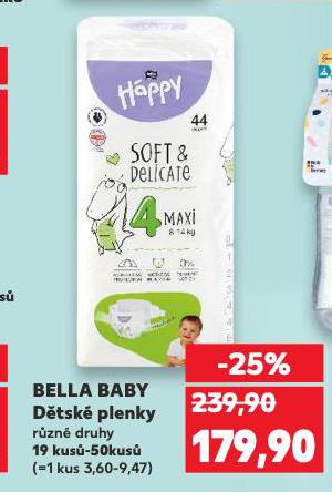 BELLA BABY DTSK PLENKY