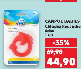 CANPOL BABIES CHLADIC KOUSTKO