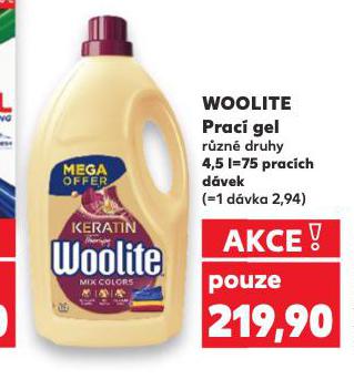 WOOLITE PRAC GEL