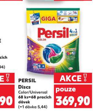 PERSIL DISCS