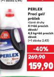 PERLEX PRACÍ GEL