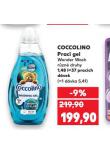 COCCOLINO PRACÍ GEL