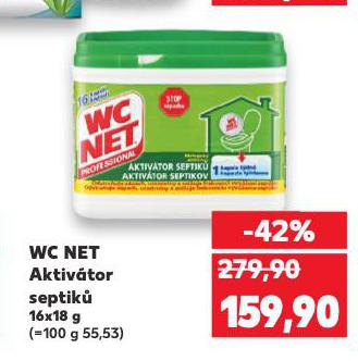 WC NET AKTIVTOR SEPTIK