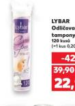 LYBAR ODLIČOVACÍ TAMPONY