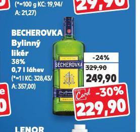 BECHEROVKA