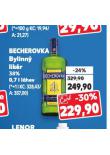 BECHEROVKA