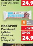 MAXSPORT PROTEINOVÁ TYČINKA