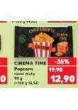 POPCORN CINEMA TIME