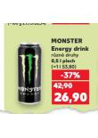 MONSTER ENERGY DRINK