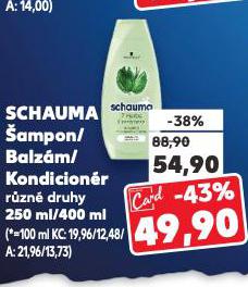 SCHAUMA ŠAMPON
