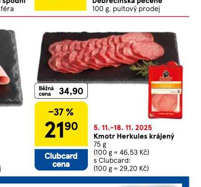 KMOTR HERKULES KRJEN