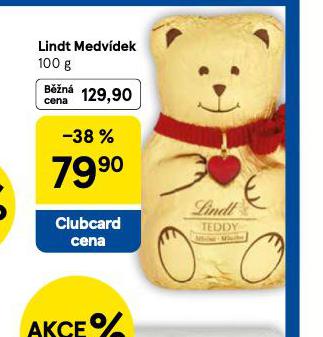 LINDT MEDVDEK