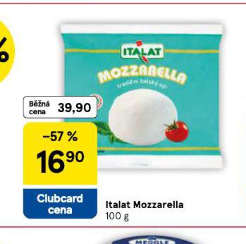 ITALA MOZZARELLA