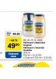 HELLMANNS TATARSK OMKA, MAJONZA