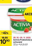 ACTIVIA PROBIOTICK JOGURT