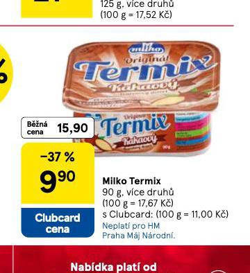MILKO TERMIX