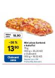 MINI PIZZA UNKOV S KUKUIC