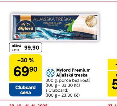 MYLORD PREMIUM ALJASK TRESKA