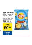 LAYS CHIPSY MEGA