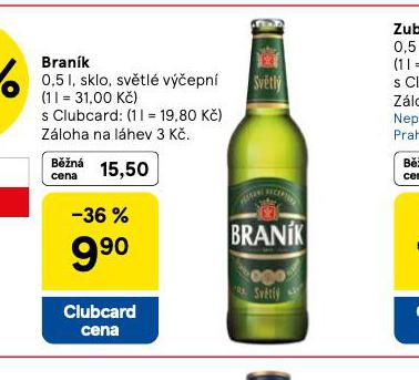 PIVO BRANK