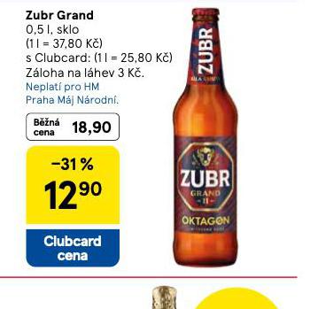 ZUBR GRAND