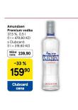 AMUNDSEN PREMIUM VODKA