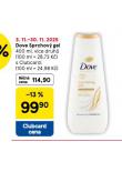 DOVE SPRCHOV GEL