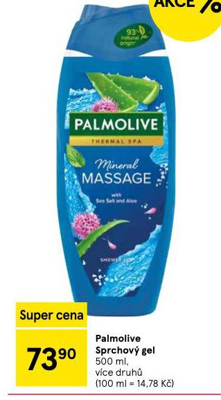 PALMOLIVE SPRCHOVÝ GEL