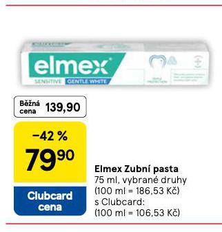 ELMEX ZUBN PASTA