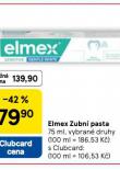 ELMEX ZUBN PASTA