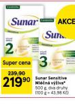 SUNAR SENSITIVE MLN VݎIVA