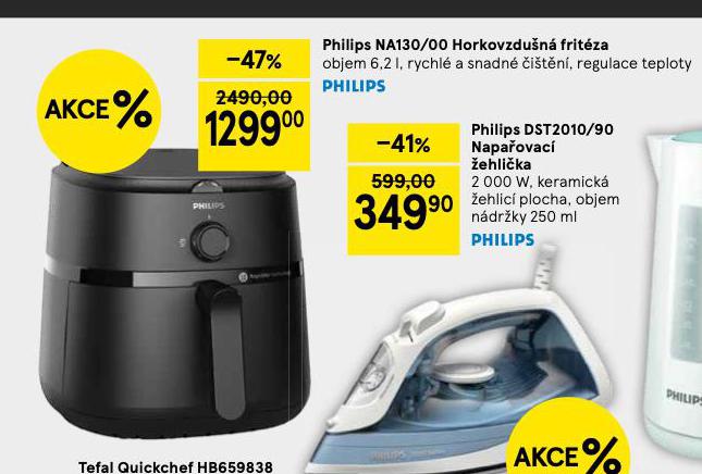 PHILIPS HORKOVZDUN FRITZA