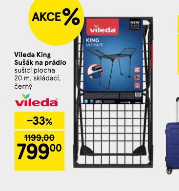 VILEDA KING SUK NA PRDLO
