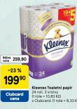KLEENEX TOALETN PAPR