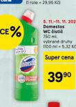 DOMESTOS WC ISTI