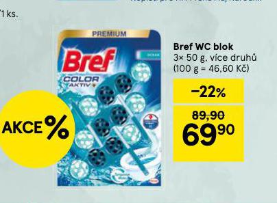 BREF WC BLOK