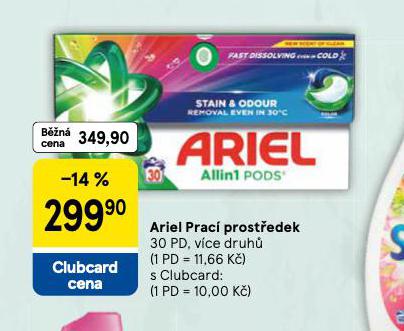 ARIEL PRAC PROSTEDEK