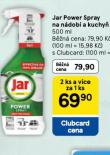 JAR POWER SPRAY NA NDOB A KUCHYN