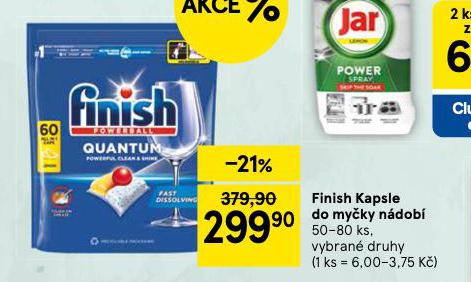 FINISH KAPSLE DO MYKY NDOB