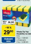 VILEDA TIP TOP HOUBIKY NA NDOB